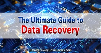 Guide to Data Recovery 1