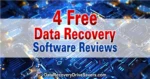 Free Data Recovery Software Review 1