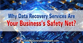 Data Recovery Services Are Your Business’s Safety 1