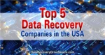 Top 5 Data Recovery Companies in the USA 1